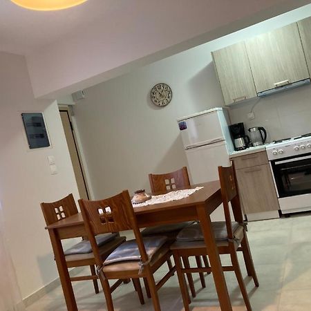 Petra-Elia Apartment สกาลา ฟูร์กาส ภายนอก รูปภาพ