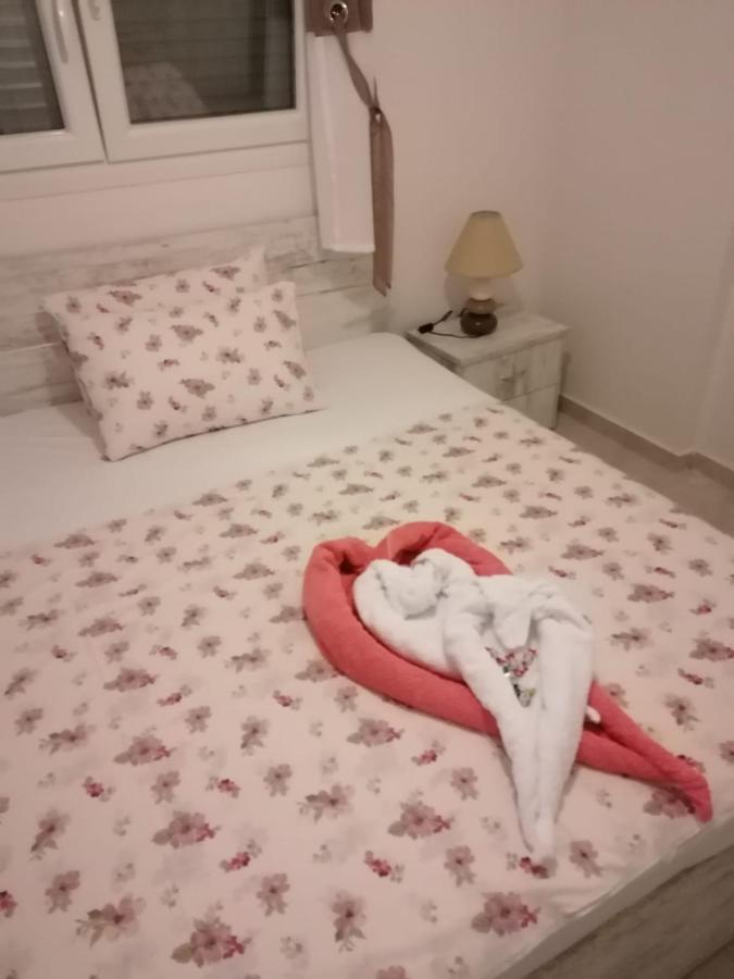 Petra-Elia Apartment สกาลา ฟูร์กาส ภายนอก รูปภาพ